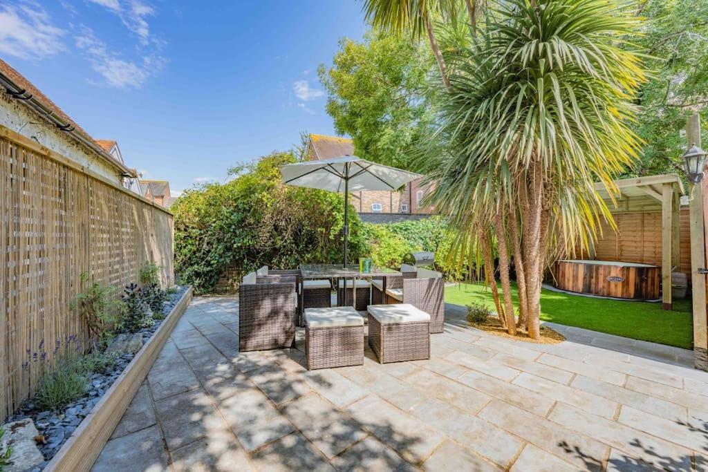 The Lymington Sailor'S Cottage Exterior foto