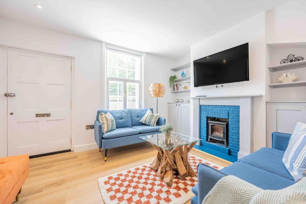 The Lymington Sailor'S Cottage Exterior foto